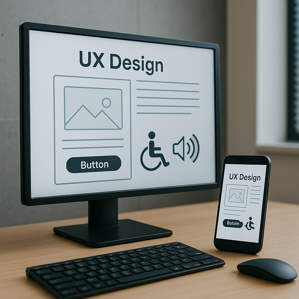 UI/UX Design
