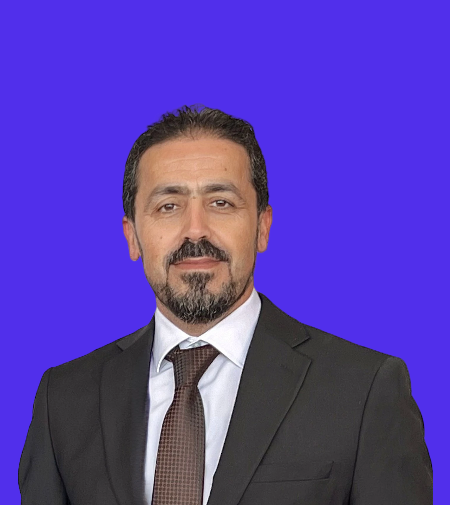 Team Member Ali Akbarian