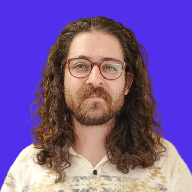 Team Member Ali Delavari