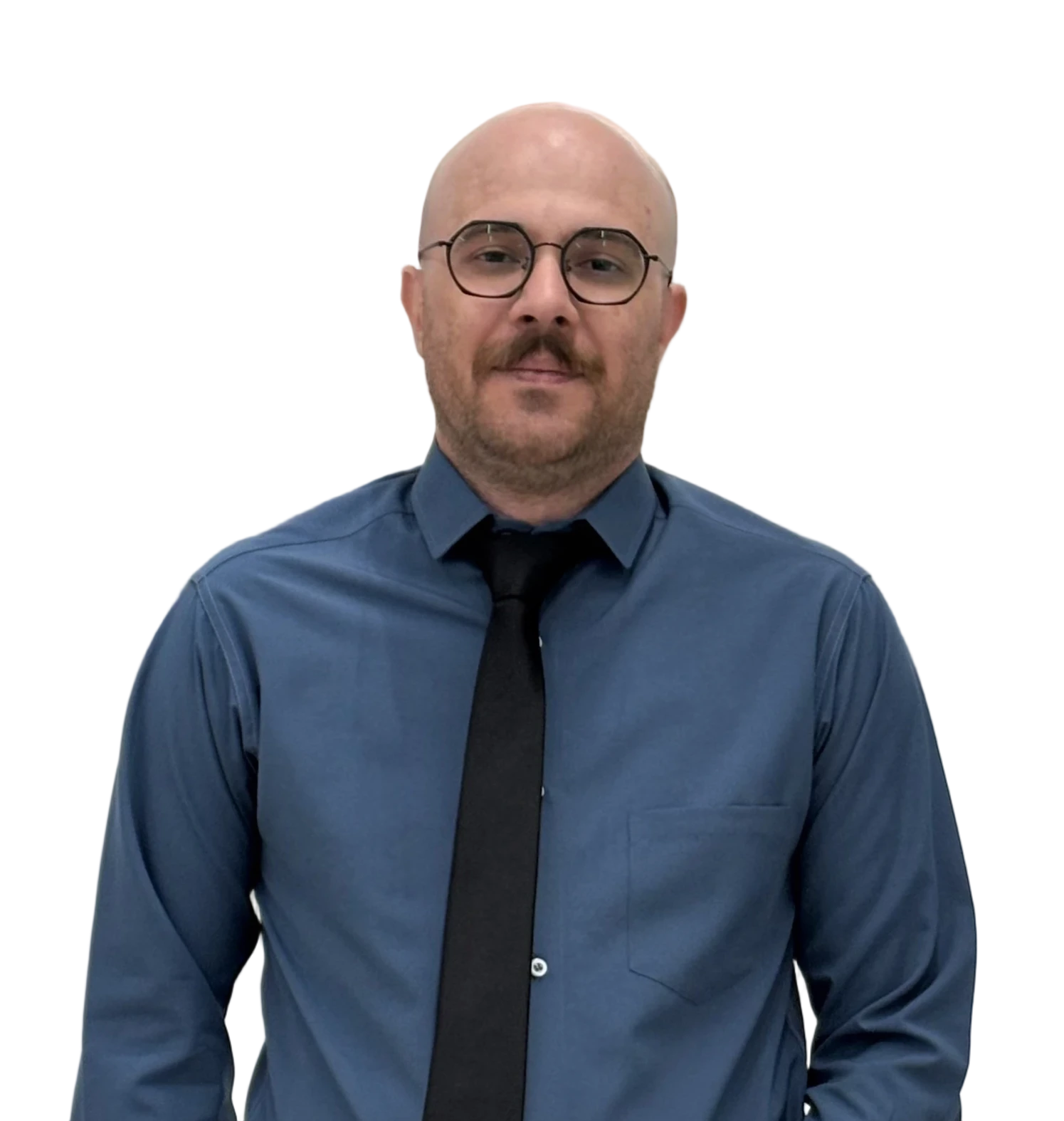 Team Member Siavash Eghbal