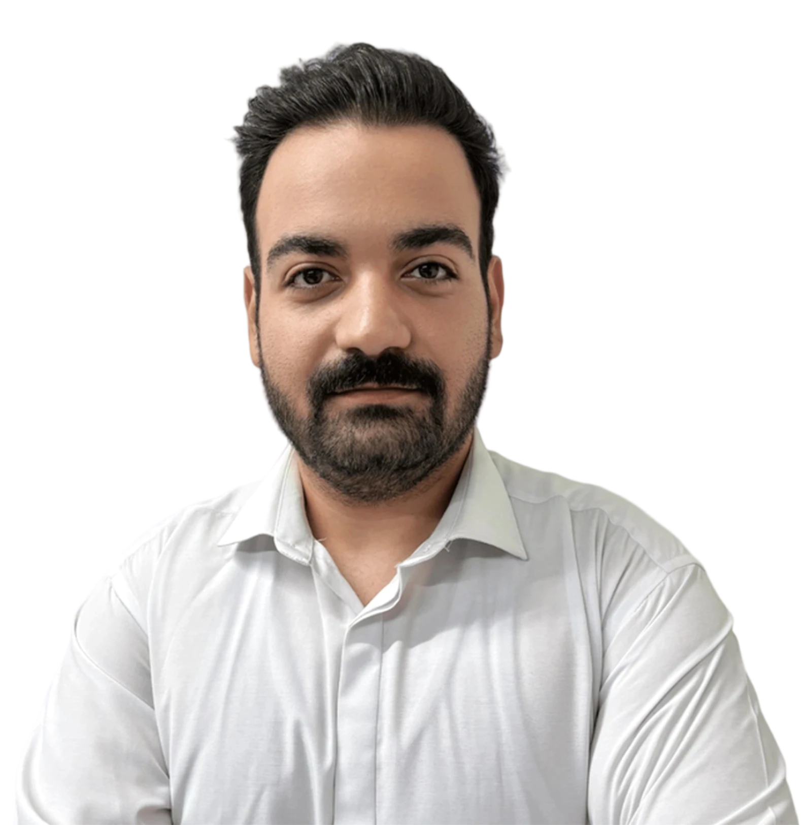 Team Member Foad Jalali