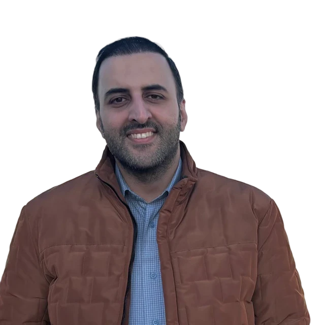 Team Member Mehran Alidoost Nia