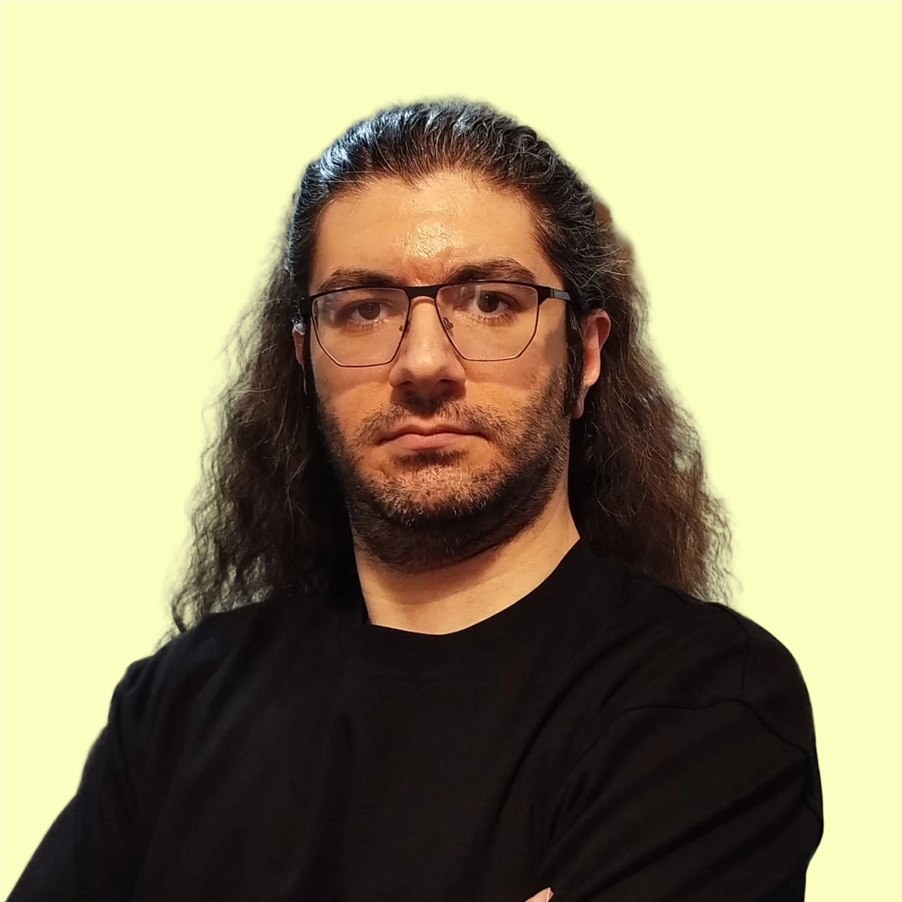 Team Member Mohammad Reza Pirhooshyaran